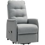TRUUSK Elektrische TV-Stoel Met Opsta-Hulp, Relaxstoel Met L, Huis en Inrichting, Fauteuils, Verzenden, Nieuw