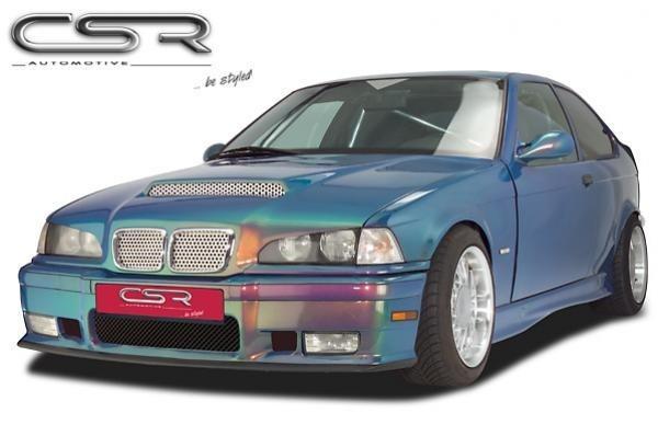 Voorbumper BMW E36 M3 look ABS, Auto-onderdelen, Carrosserie en Plaatwerk, Ophalen of Verzenden