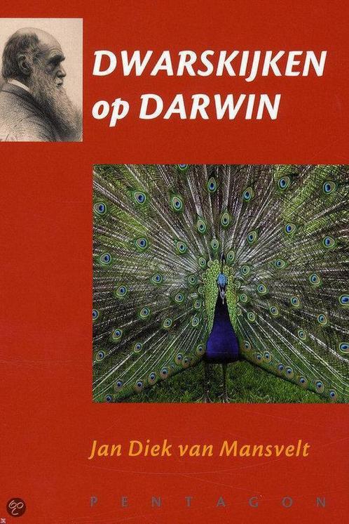 Dwarskijken op Darwin 9789072052902 J.D. van Mansvelt, Boeken, Wetenschap, Gelezen, Verzenden