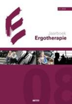 Jaarboek Ergotherapie 2008 9789033470493, Boeken, Verzenden, Gelezen