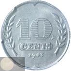 Nederland. Wilhelmina. 10 Cent 1943 zink in PCGS slab MS65