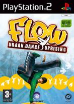 Flow Urban Dance Uprising-Standaard (PlayStation 2) Gebruikt, Ophalen of Verzenden, Zo goed als nieuw