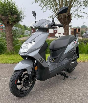 Sym Orbit 3 50 4T 45km/u Stealth Grey beschikbaar voor biedingen