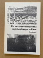 Het Vervoer Ondergronds in de Limburgse Mijnen - NIEUW, Boeken, Geschiedenis | Stad en Regio, Ophalen of Verzenden, 20e eeuw of later