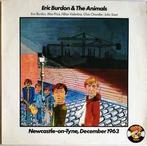LP gebruikt - Eric Burdon - Newcastle-On-Tyne, December 1963, Cd's en Dvd's, Vinyl | Rock, Zo goed als nieuw, Verzenden