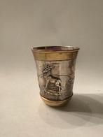 Bekerglas - .800 zilver