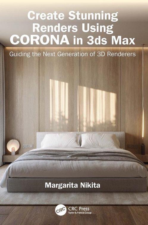 9781032649849 Create Stunning Renders Using Corona in 3ds..., Boeken, Studieboeken en Cursussen, Nieuw, Verzenden