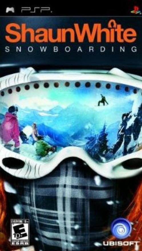 Shaun White Snowboarding (Sony PSP), Spelcomputers en Games, Games | Sony PlayStation Portable, Gebruikt, Verzenden