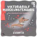 Viktor & Rolf modekunstenaars 9789462084476, Boeken, Verzenden, Gelezen