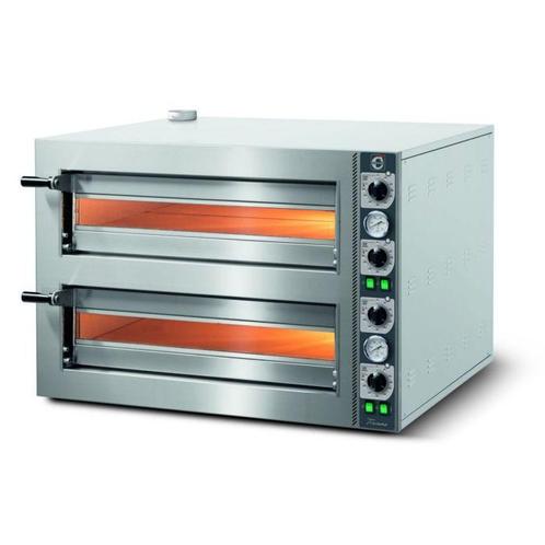 CUPPONE PIZZAOVEN TIZIANO TZ230/2M, Zakelijke goederen, Horeca | Keukenapparatuur, Verzenden