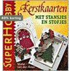 Kerstkaarten met stansjes en stofjes 9789021328409 Van Akker, Verzenden, Gelezen, Van Akker