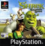 Shrek Treasure Hunt (PlayStation 1), Gebruikt, Verzenden