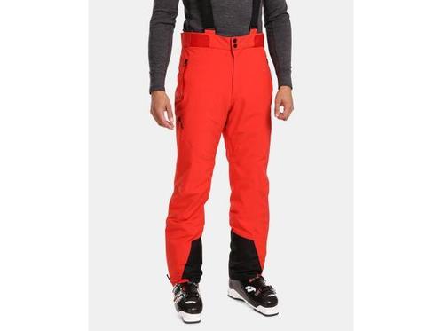 Veiling - KILPI RAVEL skibroek rood (Maat L), Kleding | Heren, Wintersportkleding