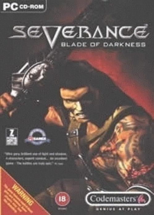 Severance Blade Of Darkness (PC Gaming), Spelcomputers en Games, Games | Pc, Gebruikt, Verzenden