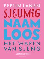 Sjeumig + Naamloos + Het Wapen van Sjeng 9789026355042, Verzenden, Gelezen, Pepijn Lanen