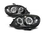 Angel Eyes koplamp units Black geschikt voor Citroen Saxo, Nieuw, Citroën, Verzenden