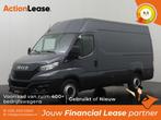 Iveco Daily L2 H2 2022 €327 per maand, Automaat, Zwart, Iveco, Diesel