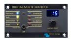 Victron Digital Multi Control 200/200A bediedingspaneel, Watersport en Boten, Navigatiemiddelen en Scheepselektronica, Ophalen of Verzenden