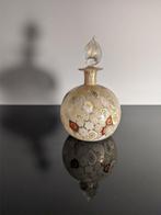 Murano - Parfumfles - Murrine - Muranoglas, Antiek en Kunst, Antiek | Glas en Kristal