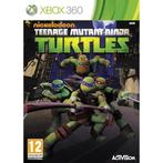 Xbox 360 TMNT: Teenage Mutant Ninja Turtles, Verzenden, Zo goed als nieuw