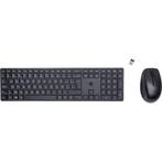 HP 650 - Draadloze Toetsenbord en Muis - Combinatie - Azerty, Ophalen of Verzenden, Zo goed als nieuw