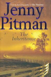The inheritance by Jenny Pitman (Hardback), Boeken, Taal | Engels, Gelezen, Verzenden