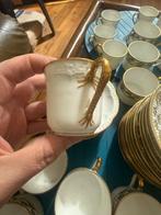 Frank Haviland, Limoges - Koffieservies voor 10 (10) - Frank, Antiek en Kunst, Antiek | Glas en Kristal