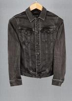 G-Star Black vintage denim jacket in size XS for Women, Kleding | Heren, Ophalen of Verzenden, Nieuw