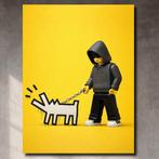 Lego Merchandise - Art - Banksy – Choose Your Weapon, Nieuw
