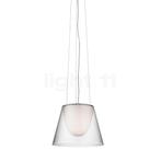 Flos Ktribe Hanglamp, transparant - 39,5 cm (Hanglampen), Huis en Inrichting, Lampen | Hanglampen, Verzenden, Nieuw