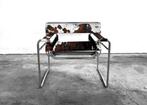 Knoll - Marcel Breuer - Stoel - Wassily - Metaal, Cavallino, Antiek en Kunst