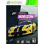 Xbox 360 : Forza Horizon Limited Collectors Edition, Spelcomputers en Games, Zo goed als nieuw, Verzenden