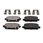 Remblokken set HONDA CR-Z (1.5 Hybrid), Ophalen of Verzenden, Nieuw