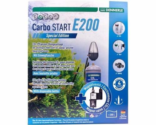 Dennerle CO2 Carbo Start E200 Special Edition, Dieren en Toebehoren, Vissen | Aquaria en Toebehoren, Ophalen of Verzenden