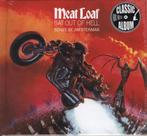 cd digi - Meat Loaf - Bat Out Of Hell, Zo goed als nieuw, Verzenden