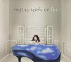 cd digi - Regina Spektor - Far, Verzenden, Zo goed als nieuw