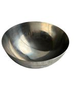 Xavier Corberó - Schotel - Metall Schale rund und tief -, Antiek en Kunst, Antiek | Meubels | Stoelen en Banken