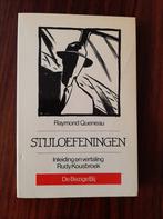Stijloefeningen 9789023424024 Queneau, Verzenden, Gelezen, Queneau