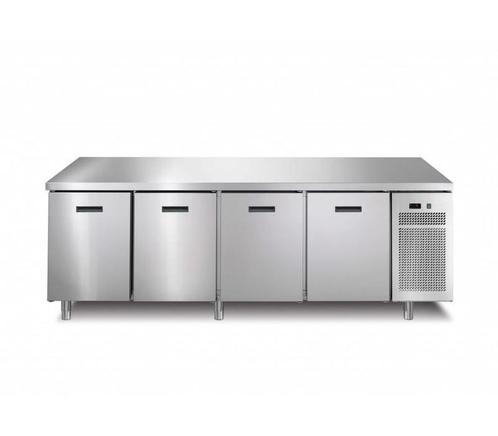 Vrieswerkbank | 4 Deurs | 218,2x70x(h)90cm | Met of zonde..., Zakelijke goederen, Horeca | Keukenapparatuur, Verzenden