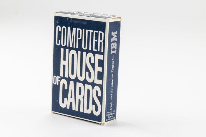 Eames Office Archives - Kaartspel DIRECT FROM THE EAMES, Antiek en Kunst, Kunst | Designobjecten