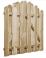 Sterke Duurzame Gebeitste Grenenhouten Plank 100x100cm, Tuin en Terras, Tuinpoorten, Verzenden, Nieuw