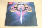 Toto - Toto - Yellow Vinyl - Lim. Edition 500 copies made -, Nieuw in verpakking