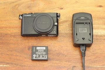 Panasonic Lumix DMC-GM5, Zeldzaam Digitale camera beschikbaar voor biedingen