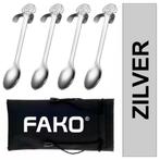 Fako Bijoux® - Theelepel / Koffielepel Hangende Hond -, Verzenden, Nieuw