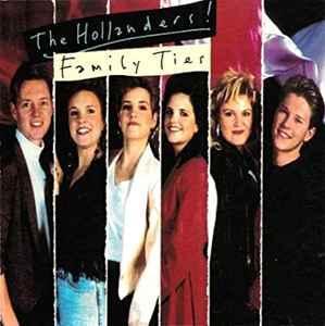 cd - The Hollanders - Family Ties, Cd's en Dvd's, Cd's | Overige Cd's, Zo goed als nieuw, Verzenden