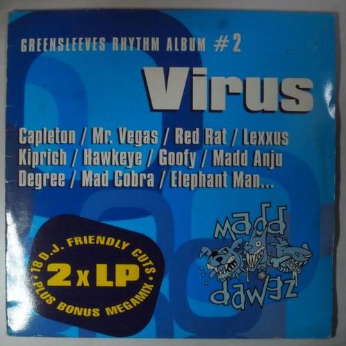 Various - Virus - LP, Cd's en Dvd's, Vinyl | Pop, Gebruikt, 12 inch