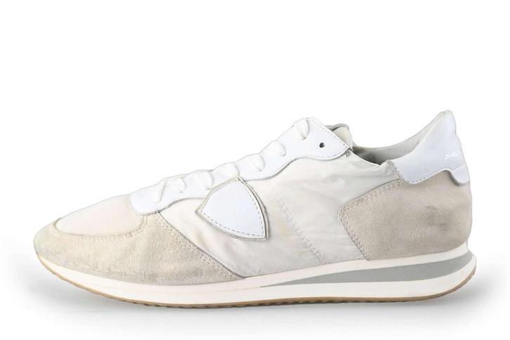 Philippe Model Sneakers in maat 40 Grijs | 10% korting, Kleding | Dames, Schoenen, Grijs, Zo goed als nieuw, Sneakers of Gympen