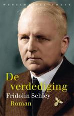 De verdediging 9789028452534 Fridolin Schley, Verzenden, Zo goed als nieuw, Fridolin Schley