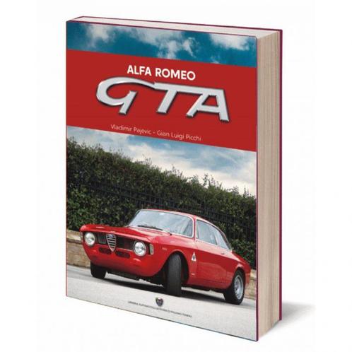 Alfa Romeo GTA, Boeken, Auto's | Boeken, Algemeen, Nieuw, Verzenden