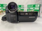 Samsung Vp-DX105 mini dvd/SD zoom 34x videocamera Digitale